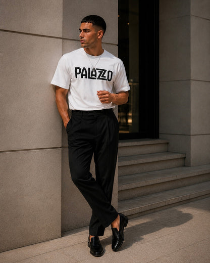 Weisses T-Shirt