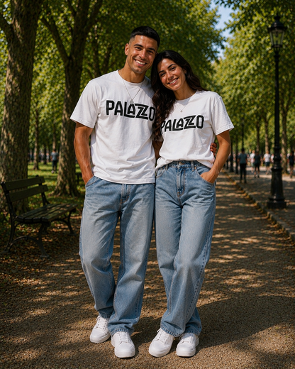 Weisses T-Shirt