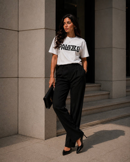 Weisses T-Shirt