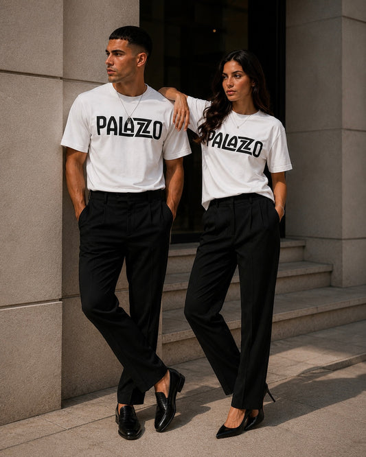 Weisses T-Shirt