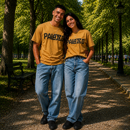 Warme Sand Tee- T-Shirt